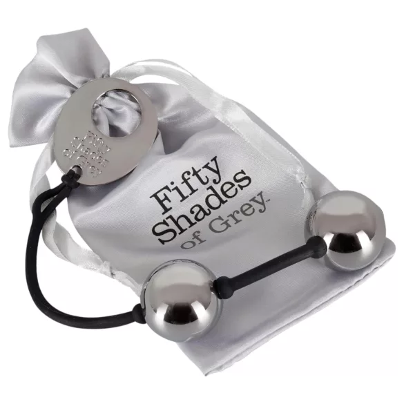 Fifty Shades of Grey - Venušiny kuličky - kovové