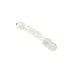 Fifty Shades of Grey - skleněné dildo Drive me crazy