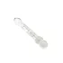 Fifty Shades of Grey - skleněné dildo Drive me crazy