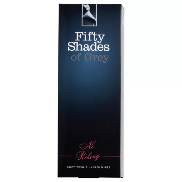 Fifty Shades of Grey - maska na oči sada