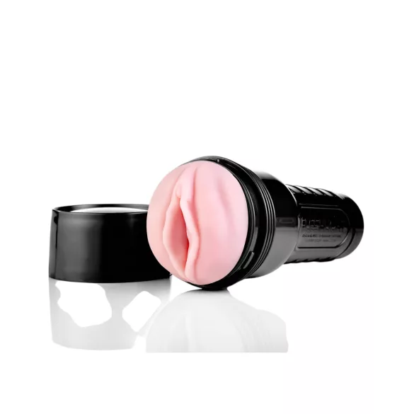 Fleshlight Pink Lady - umělá vagína - vířivý vnitřek