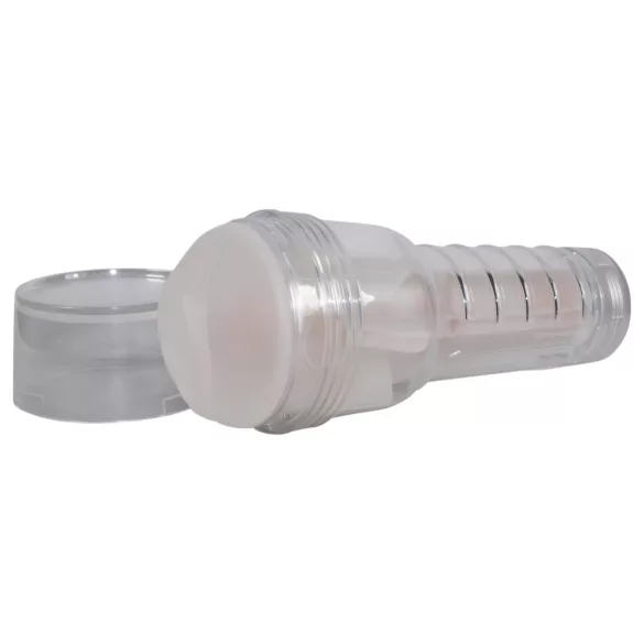 Fleshlight Ice Lady - průhledná umělá vagína