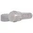 Fleshlight Ice Lady - průhledná umělá vagína