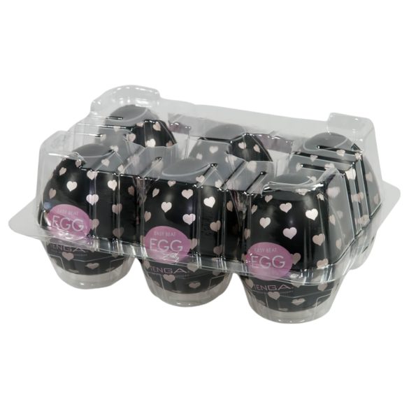 TENGA Egg Lovers - vajíčka masturbátor (6 ks)