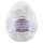 TENGA Egg Cloudy - vajíčko masturbátor (1 ks)