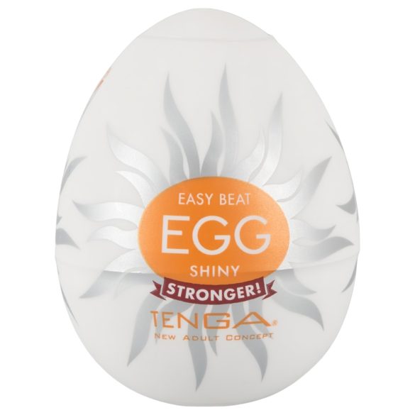 TENGA Egg Shiny - vejce pro vaše potěšení (1 ks)