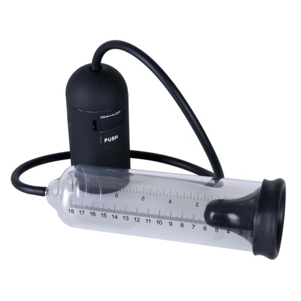 You2Toys - Automatická vakuová pumpa na penis