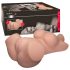 Realistixxx ženský trup - velký masturbátor