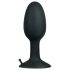 You2Toys - anální kolík s vnitřní kuličkou - S