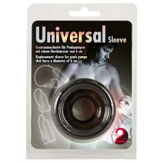 You2Toys - Silikonová náhradní manžeta (šedá)