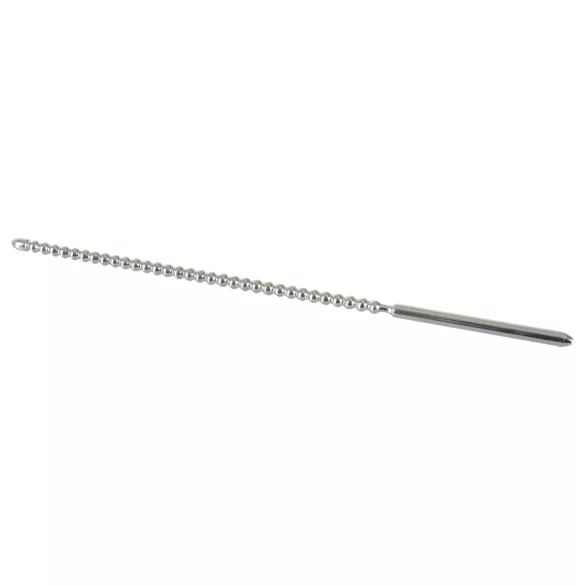 Sextreme - dilatátor do močové trubice s kuličkou - 0,6 cm