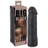 You2Toys - BIG - prodlužovací a zhušťující návlek na penis (černý)