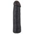 You2Toys - BIG - prodlužovací a zhušťující návlek na penis (černý)