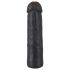 You2Toys - BIG - prodlužovací a zhušťující návlek na penis (černý)