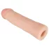 You2Toys - prodlužovací a zahušťovací návlek na penis - přírodní