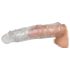 You2Toys - Xtension návlek na penis (průhledný)