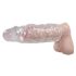 You2Toys - Xtension návlek na penis (průhledný)