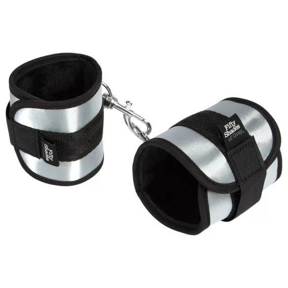 Fifty Shades of Grey - pouta na zápěstí - 2 ks