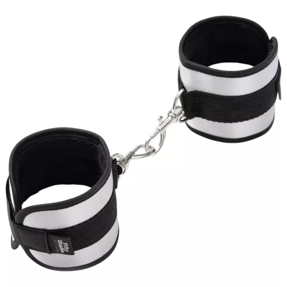Fifty Shades of Grey - pouta na zápěstí - 2 ks