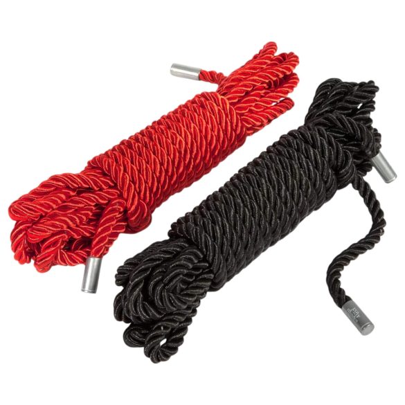 Fifty Shades of Grey - bondage lano duo