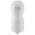 TENGA Air Tech Gentle - jemně texturovaný masturbátor (bílý)