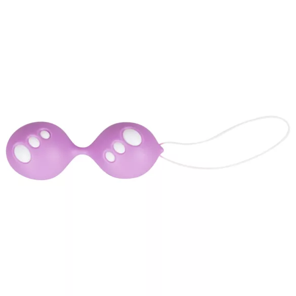 You2Toys - venušiny kuličky duo - růžové