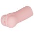 Super elastická mini vagína (přírodní)