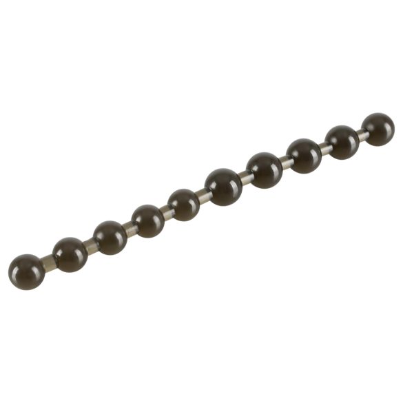 You2Toys - anální korálky - černé