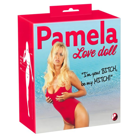 You2Toys - Nafukovací panna Pamela