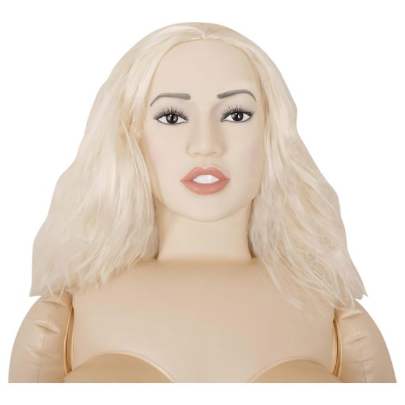 You2Toys - Šťavnatá Jill, nafukovací přítelkyně
