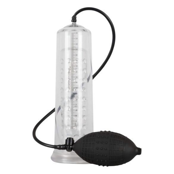 Mister Boner Fantastic - vakuová pumpa na penis