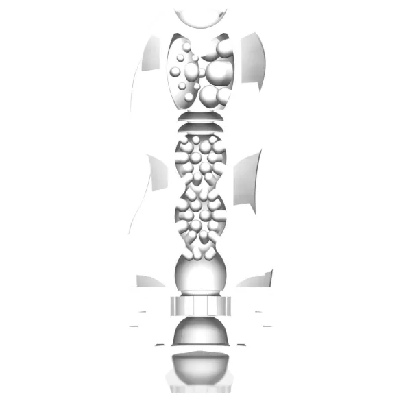 TENGA Air Tech Ultra - opakovaně použitelný masturbátor (velký)