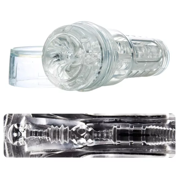 Fleshlight GO Torque - kompaktní masturbátor vagina