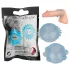 You2Toys - erekční kroužky duopack - průhledné modré