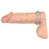 You2Toys - erekční kroužky duopack - průhledné modré