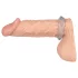 You2Toys - erekční kroužky duopack - průhledné modré
