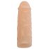 Nature Skin - Prodlužující a zahušťující návlek na penis