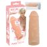 Nature Skin - Prodlužující a zahušťující návlek na penis