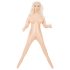 Tessa - realistická žena, 3D obličej