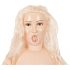Tessa - realistická žena, 3D obličej