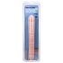 Doc Johnson dvojité dildo - přirozené (30,5 cm)