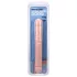 Doc Johnson - dvojité dildo - realistické - tělová - 30,5 cm