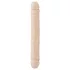 Doc Johnson - dvojité dildo - realistické - tělová - 30,5 cm