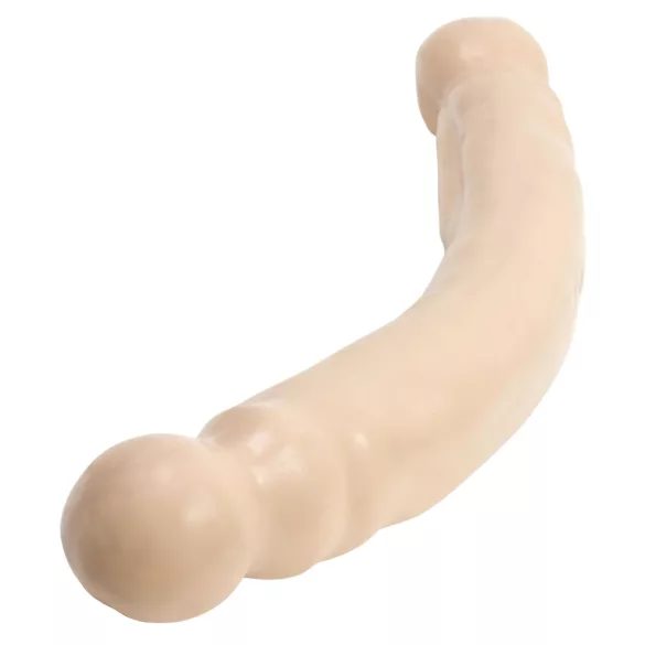 Doc Johnson - dvojité dildo - realistické - tělová - 30,5 cm