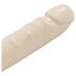 Doc Johnson dvojité dildo - přirozené (30,5 cm)