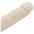 Doc Johnson - dvojité dildo - realistické - tělová - 30,5 cm