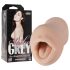 Sasha Grey ústní masturbátor