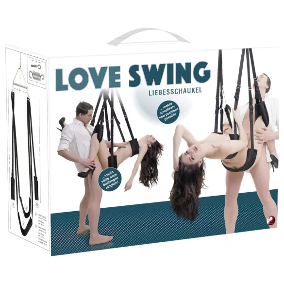 You2Toys - závěsná houpačka na sex - nastavitelná