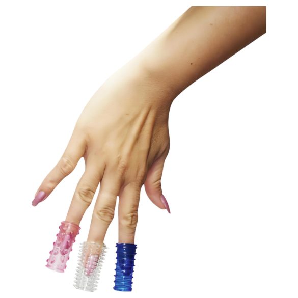 You2Toys - Japonské návleky na penis (sada 3 ks)