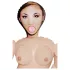 Diana - nafukovací panna - realistická žena - latex
